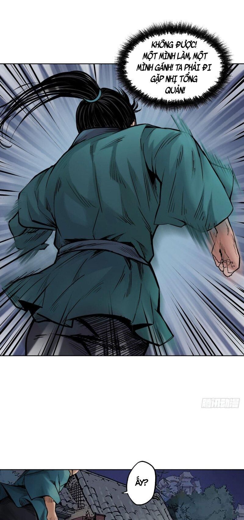 Tạng Phong Hành Chap 62 - Next Chap 63