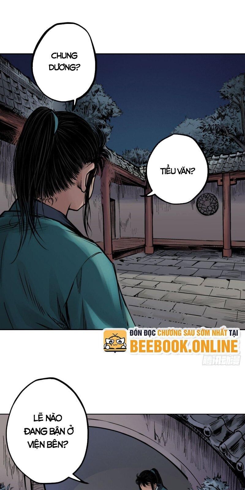 Tạng Phong Hành Chap 62 - Next Chap 63
