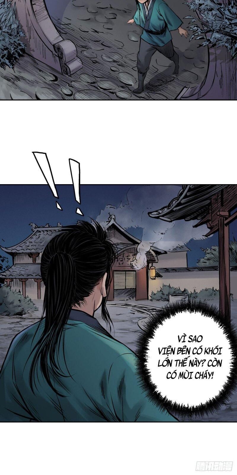 Tạng Phong Hành Chap 62 - Next Chap 63