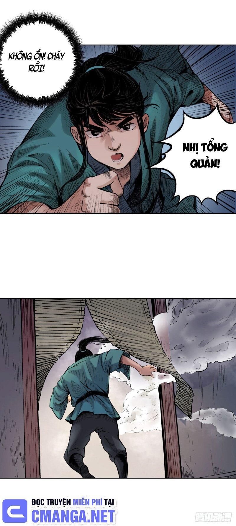 Tạng Phong Hành Chap 62 - Next Chap 63