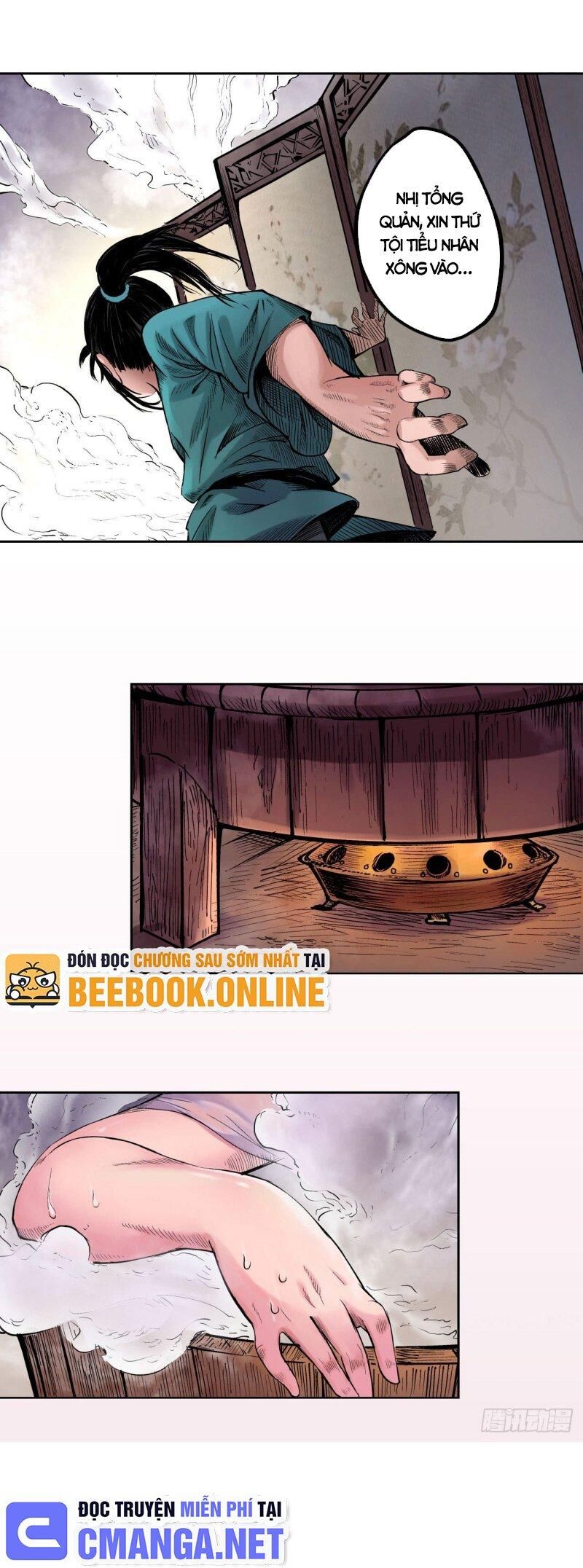 Tạng Phong Hành Chap 62 - Next Chap 63