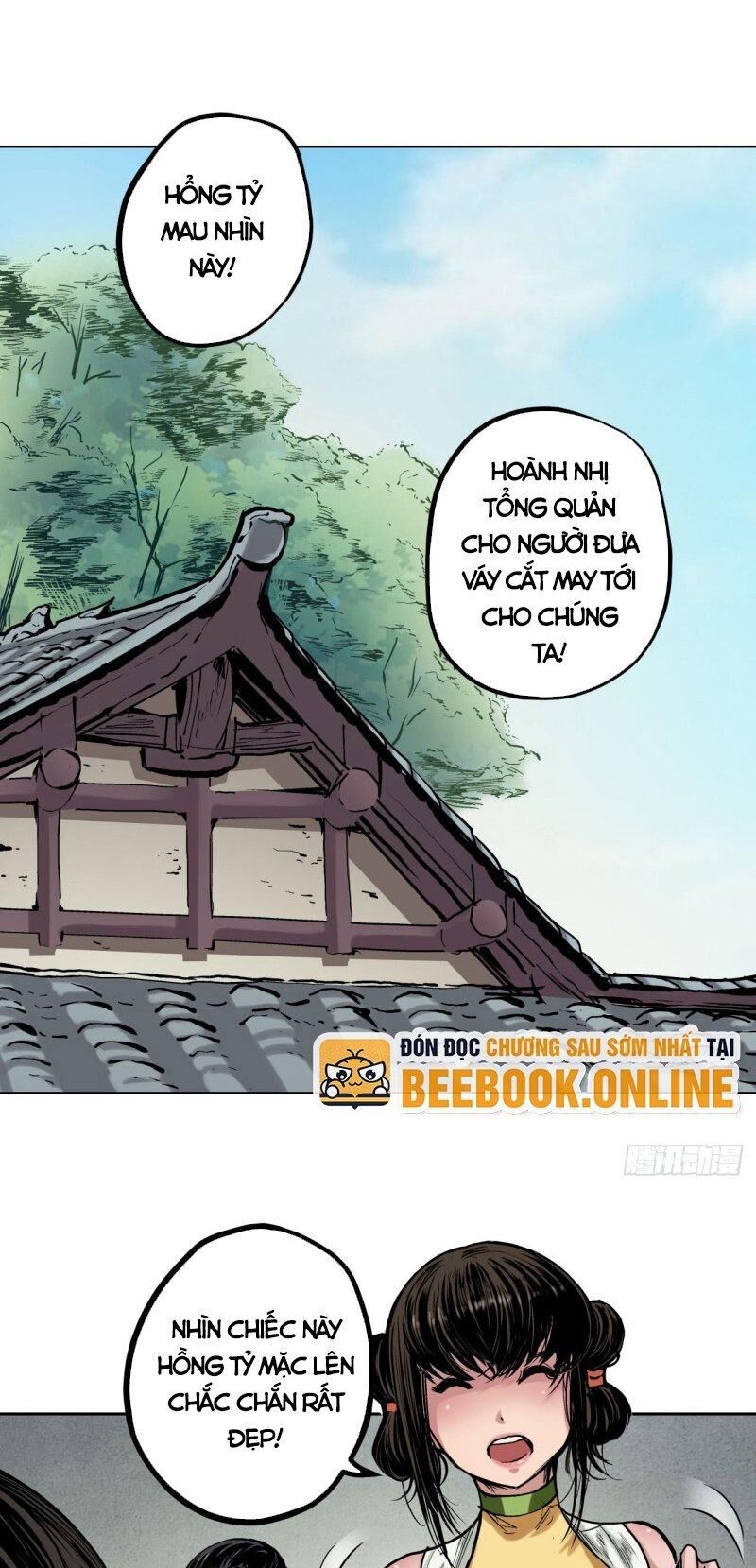 Tạng Phong Hành Chap 62 - Next Chap 63