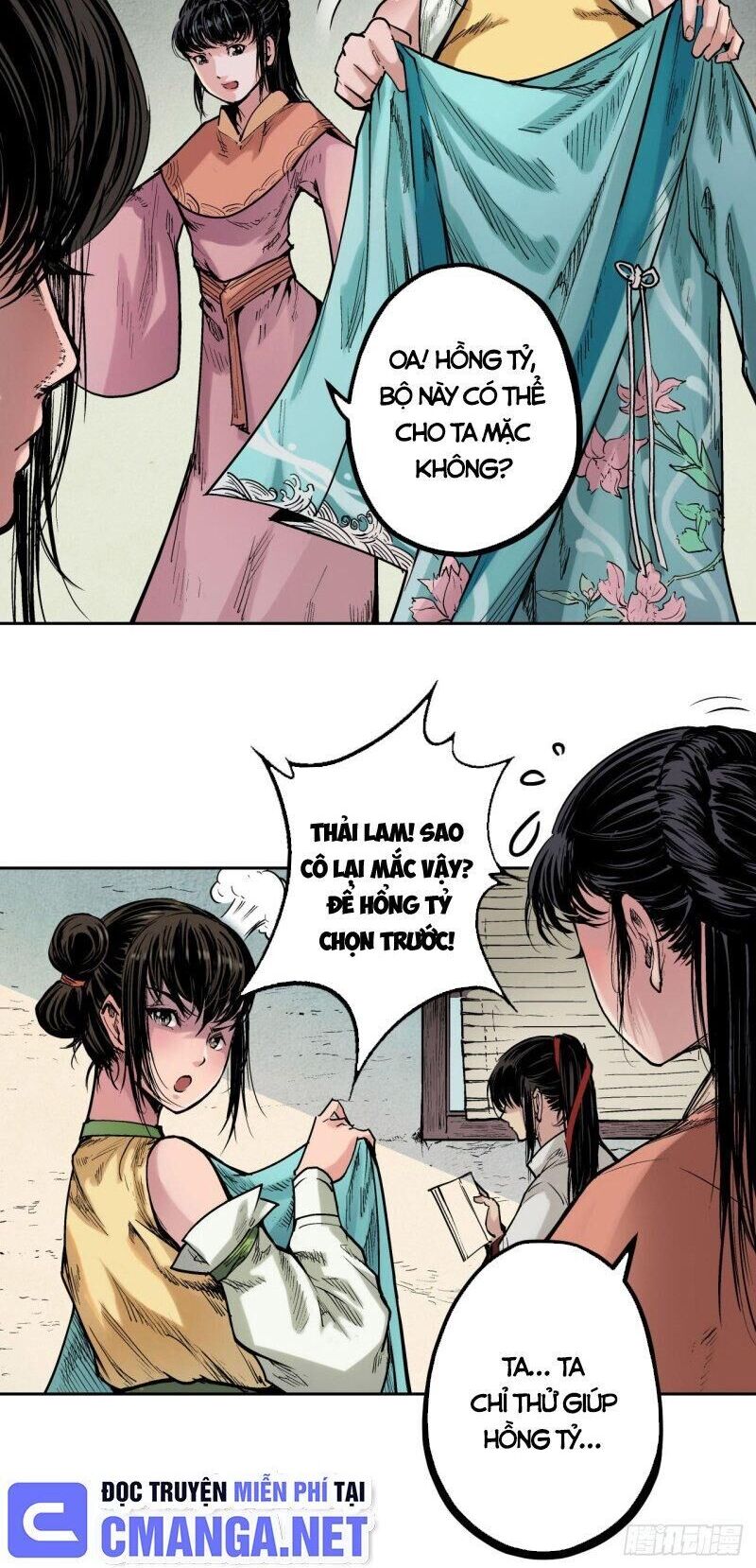 Tạng Phong Hành Chap 62 - Next Chap 63