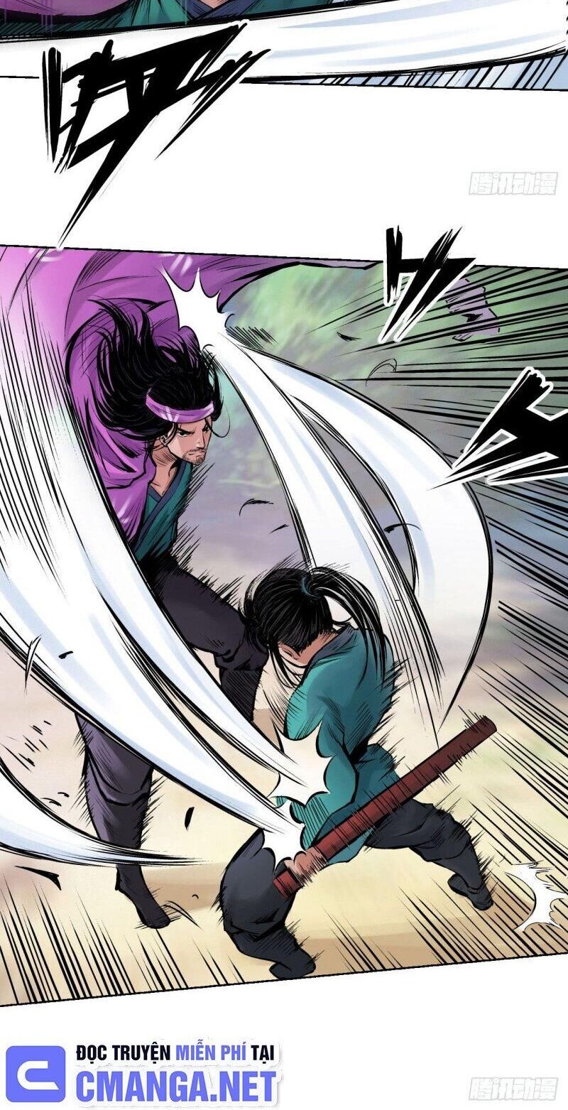 Tạng Phong Hành Chap 62 - Next Chap 63