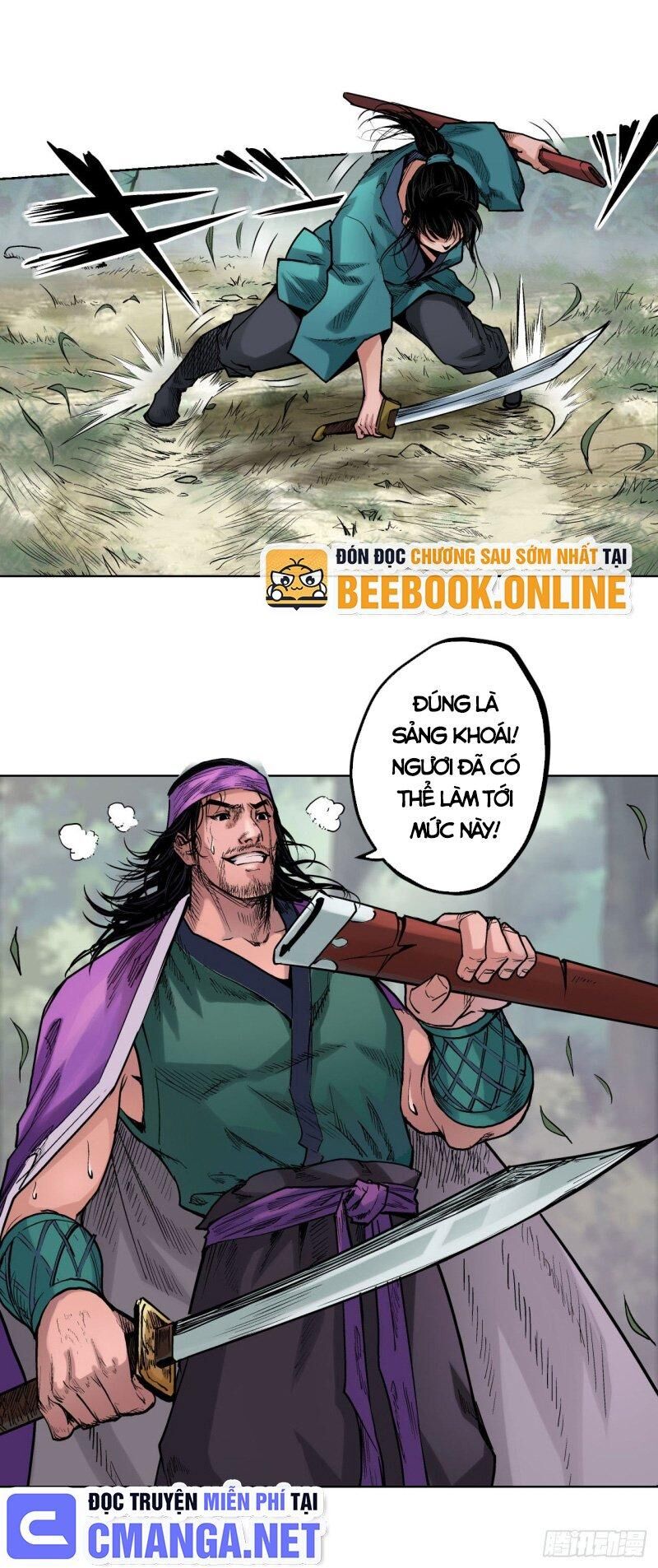 Tạng Phong Hành Chap 62 - Next Chap 63