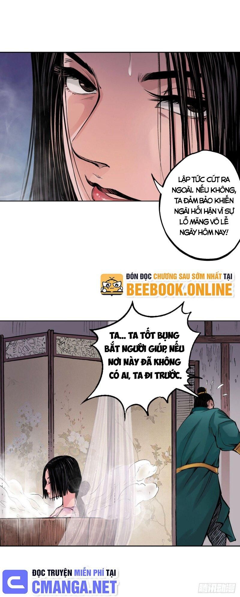 Tạng Phong Hành Chap 63 - Next Chap 64