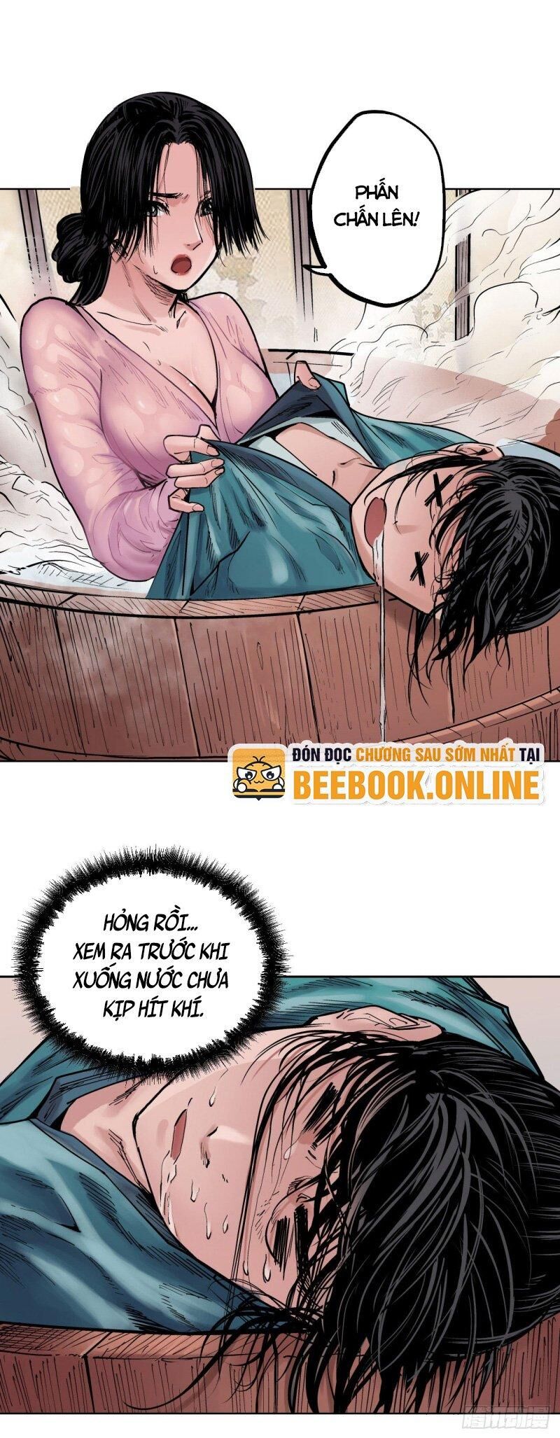 Tạng Phong Hành Chap 63 - Next Chap 64