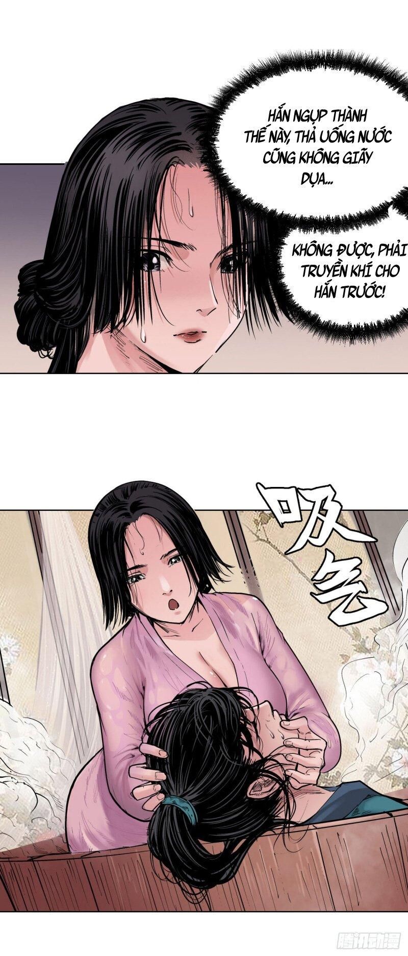 Tạng Phong Hành Chap 63 - Next Chap 64