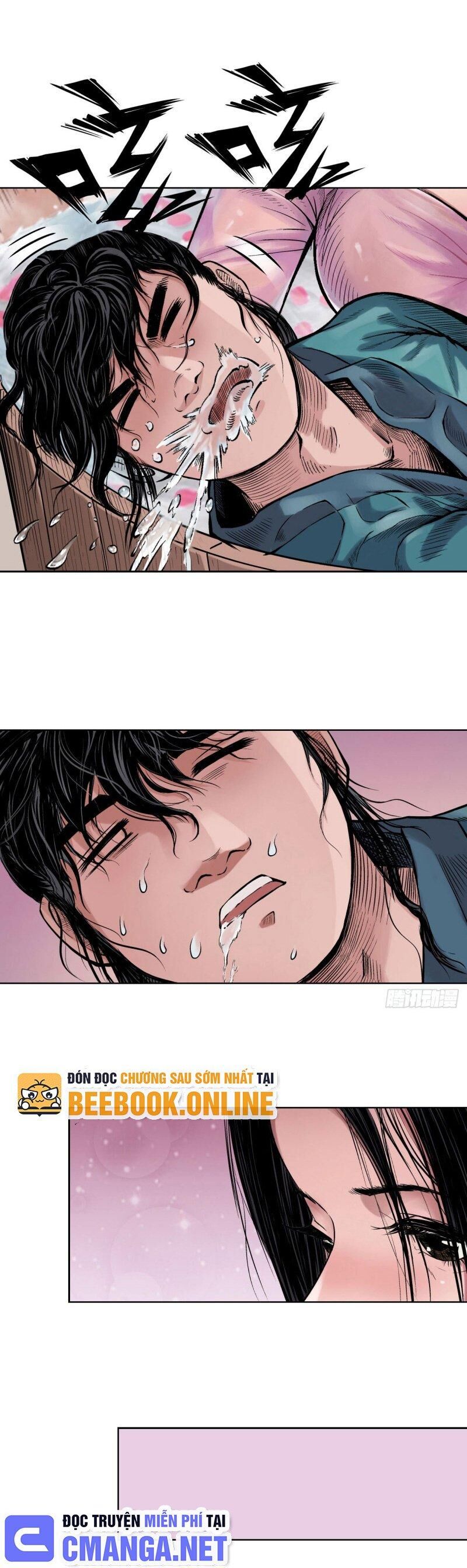 Tạng Phong Hành Chap 63 - Next Chap 64