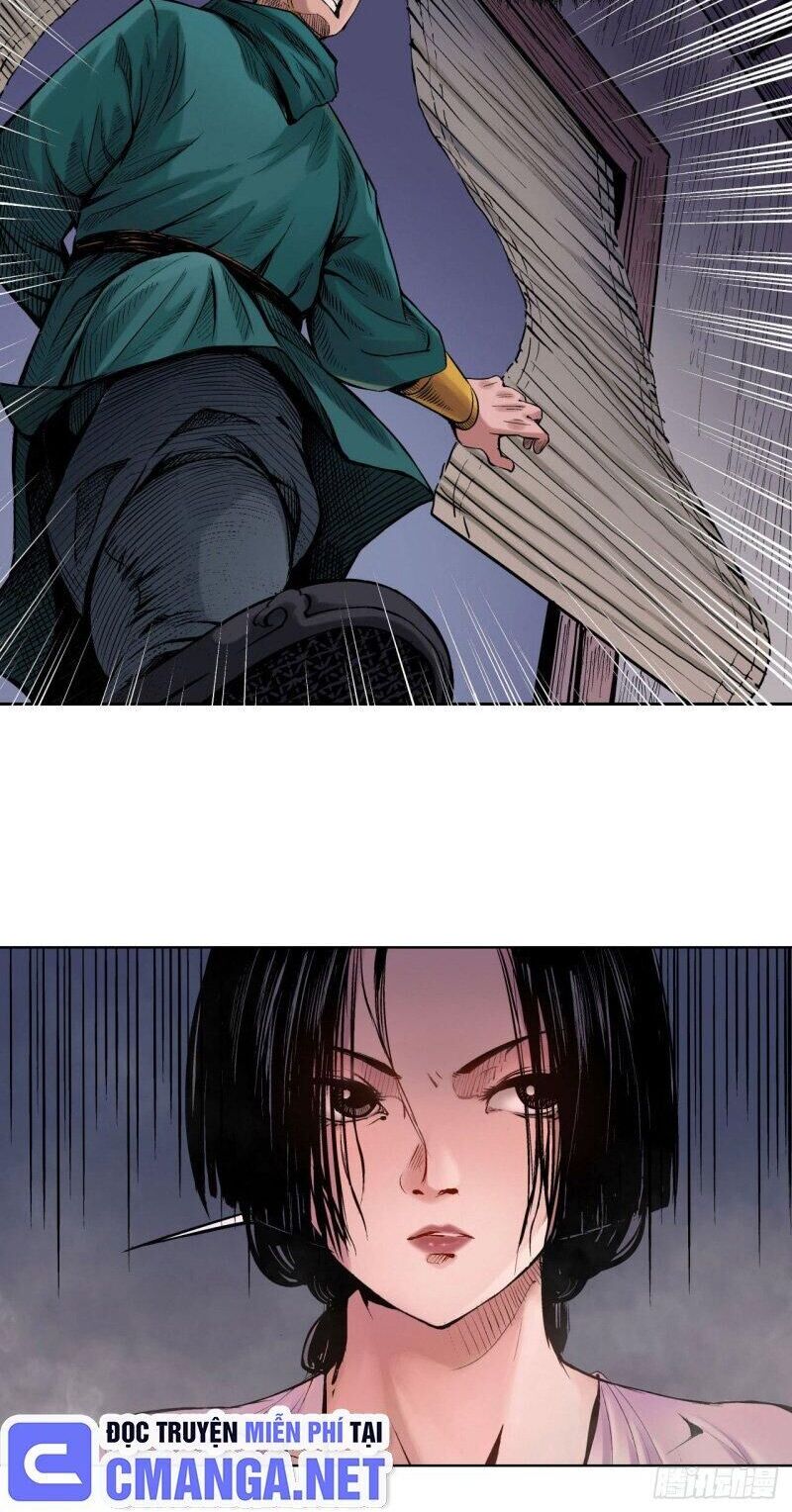 Tạng Phong Hành Chap 63 - Next Chap 64
