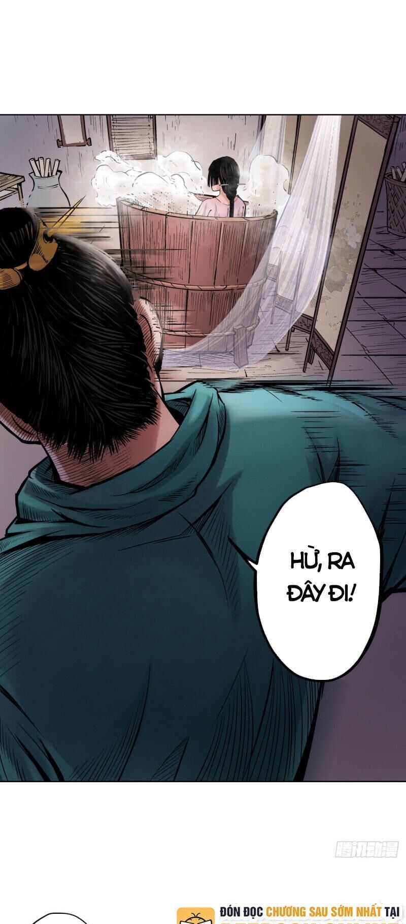 Tạng Phong Hành Chap 63 - Next Chap 64