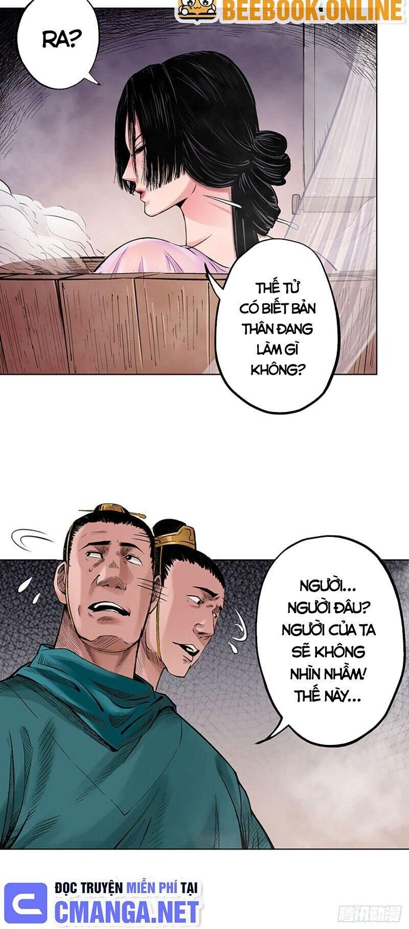 Tạng Phong Hành Chap 63 - Next Chap 64