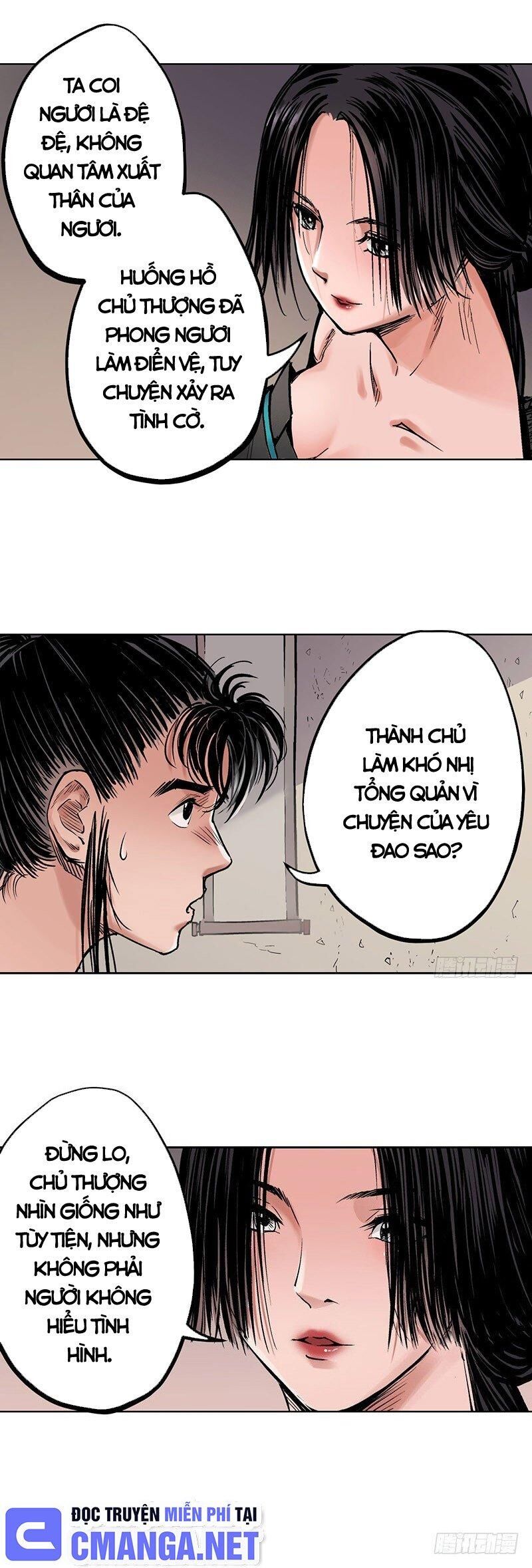 Tạng Phong Hành Chap 64 - Next Chap 65