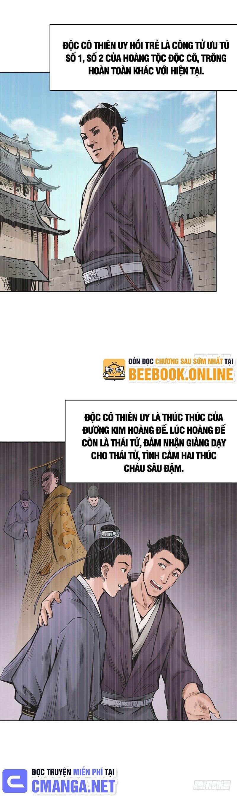 Tạng Phong Hành Chap 64 - Next Chap 65