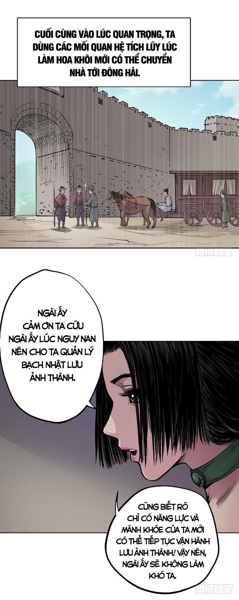 Tạng Phong Hành Chap 64 - Next Chap 65