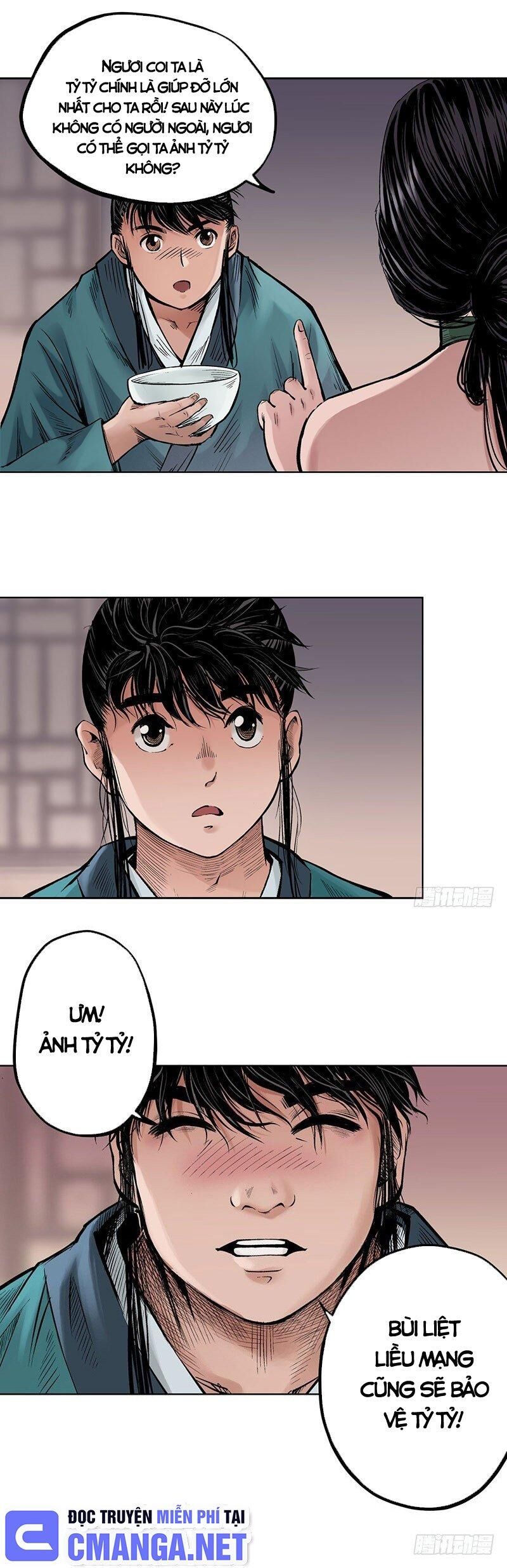 Tạng Phong Hành Chap 64 - Next Chap 65