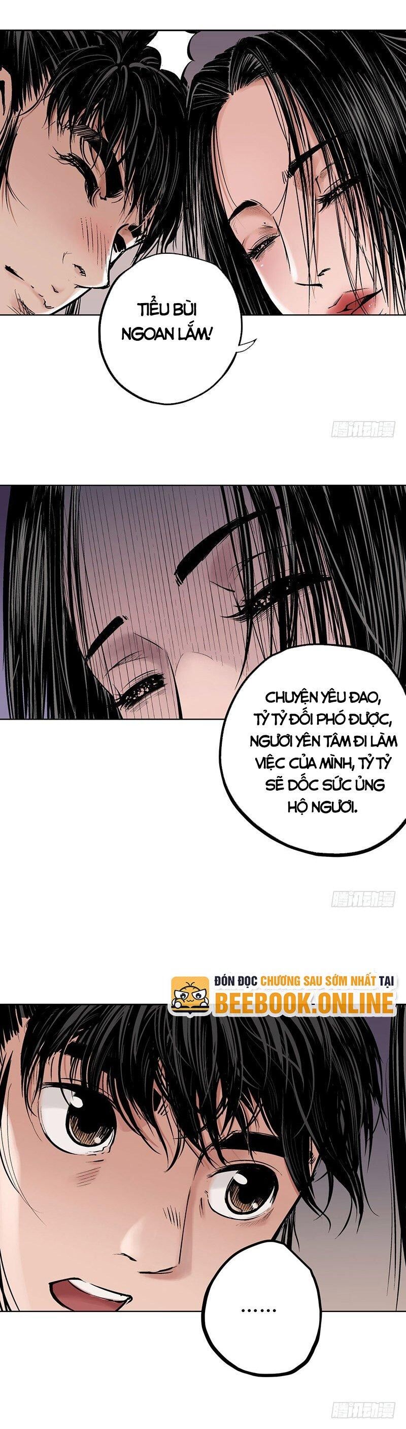 Tạng Phong Hành Chap 64 - Next Chap 65