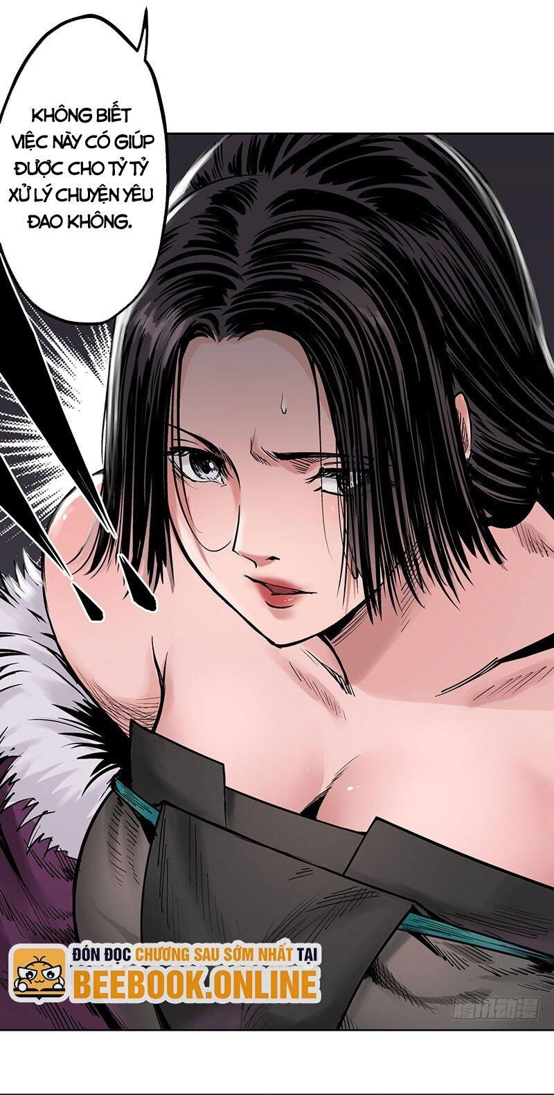 Tạng Phong Hành Chap 64 - Next Chap 65