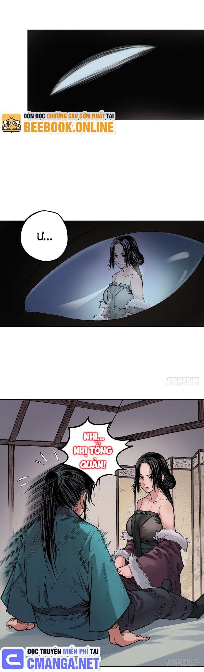 Tạng Phong Hành Chap 64 - Next Chap 65