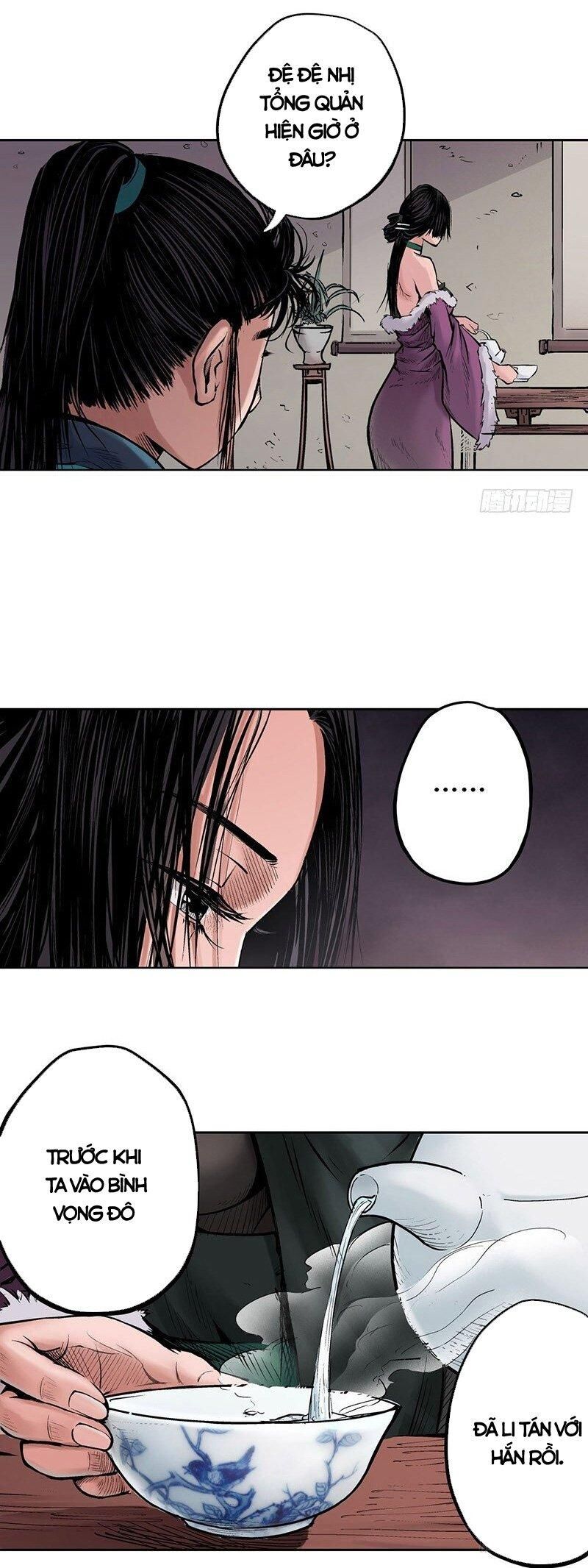 Tạng Phong Hành Chap 64 - Next Chap 65