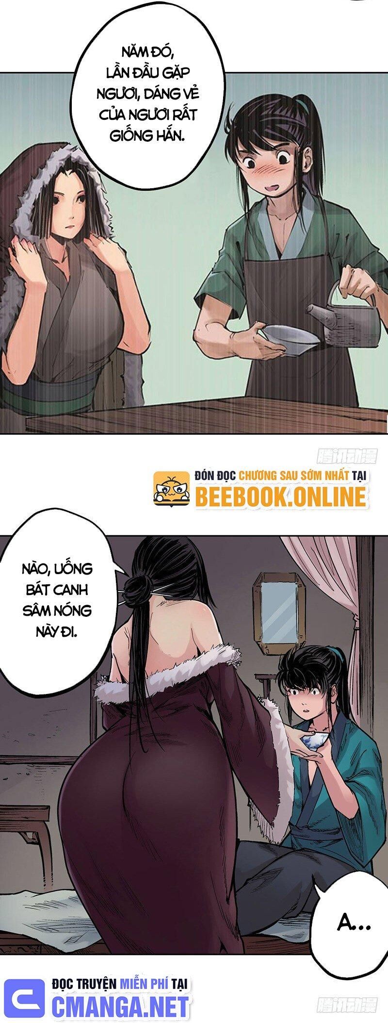 Tạng Phong Hành Chap 64 - Next Chap 65
