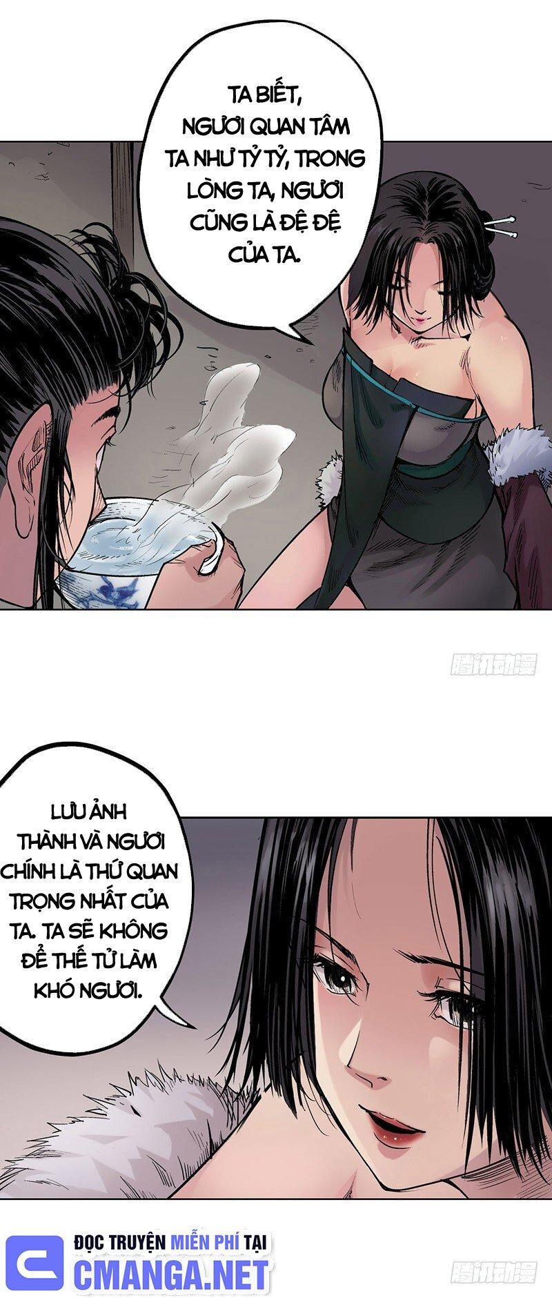 Tạng Phong Hành Chap 64 - Next Chap 65