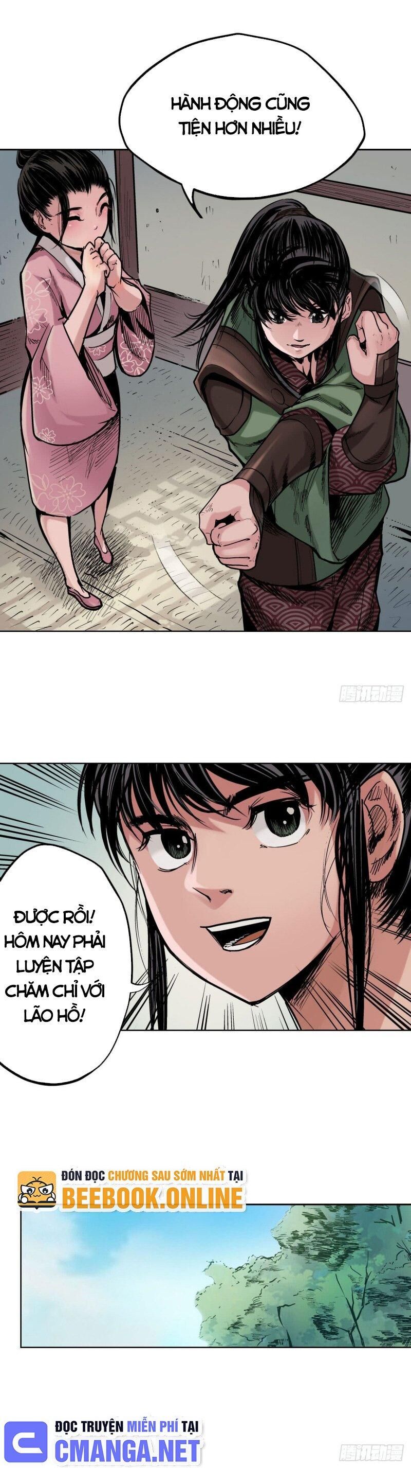 Tạng Phong Hành Chap 65 - Next Chap 66