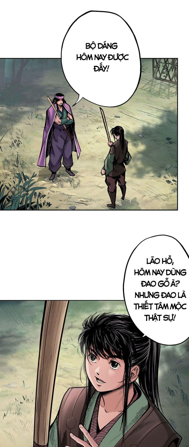 Tạng Phong Hành Chap 65 - Next Chap 66