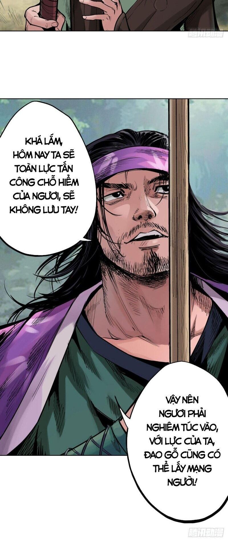 Tạng Phong Hành Chap 65 - Next Chap 66