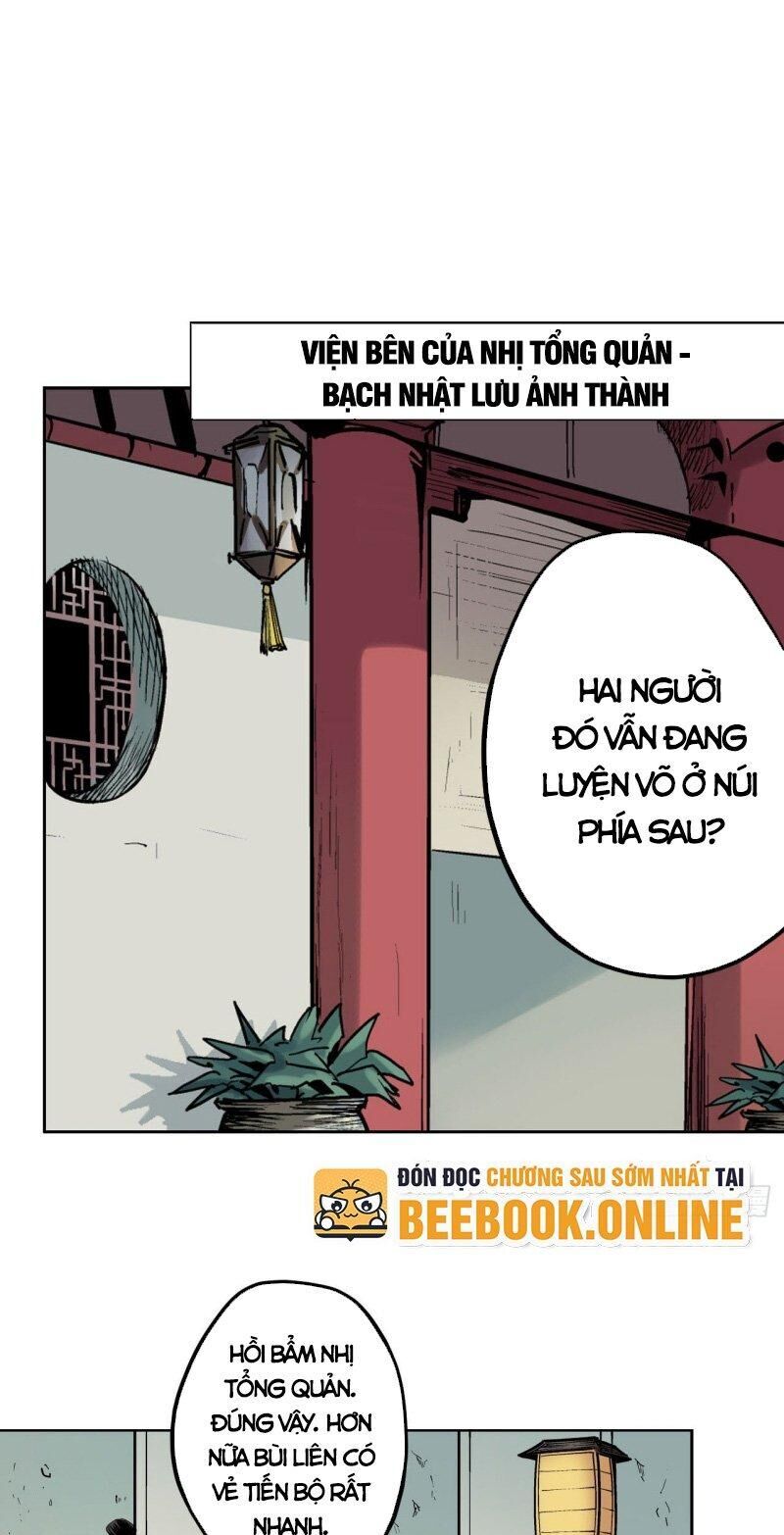 Tạng Phong Hành Chap 65 - Next Chap 66
