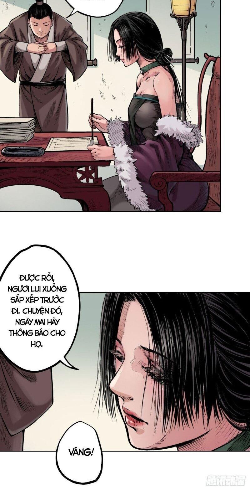 Tạng Phong Hành Chap 65 - Next Chap 66