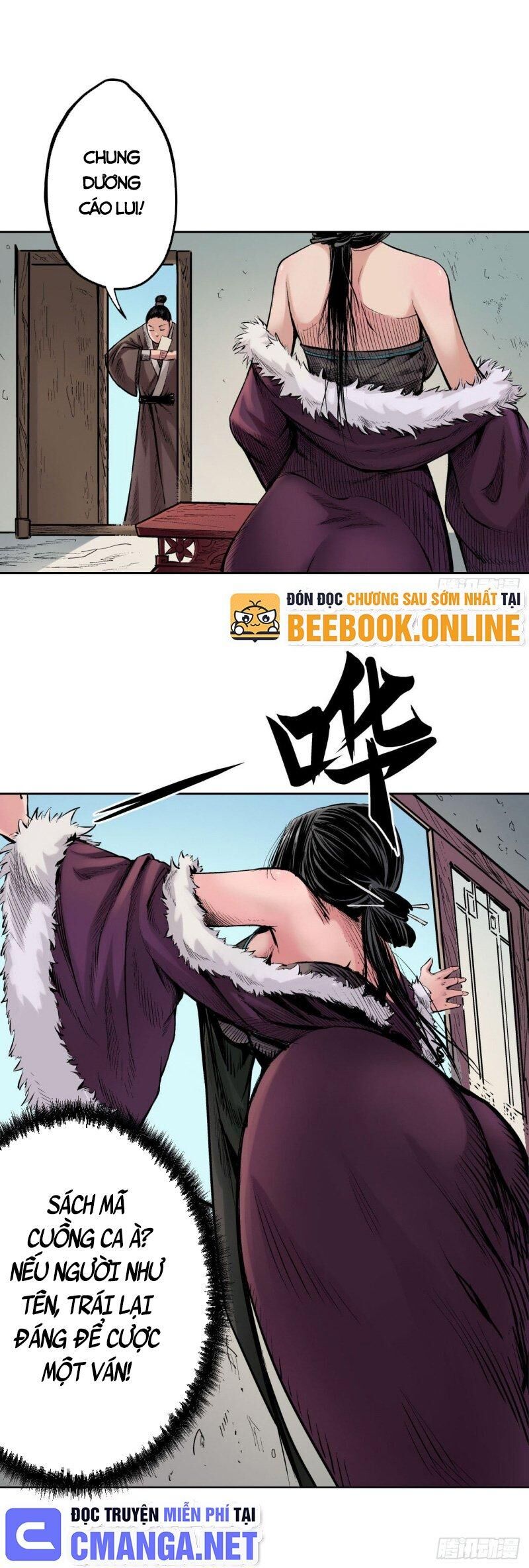Tạng Phong Hành Chap 65 - Next Chap 66