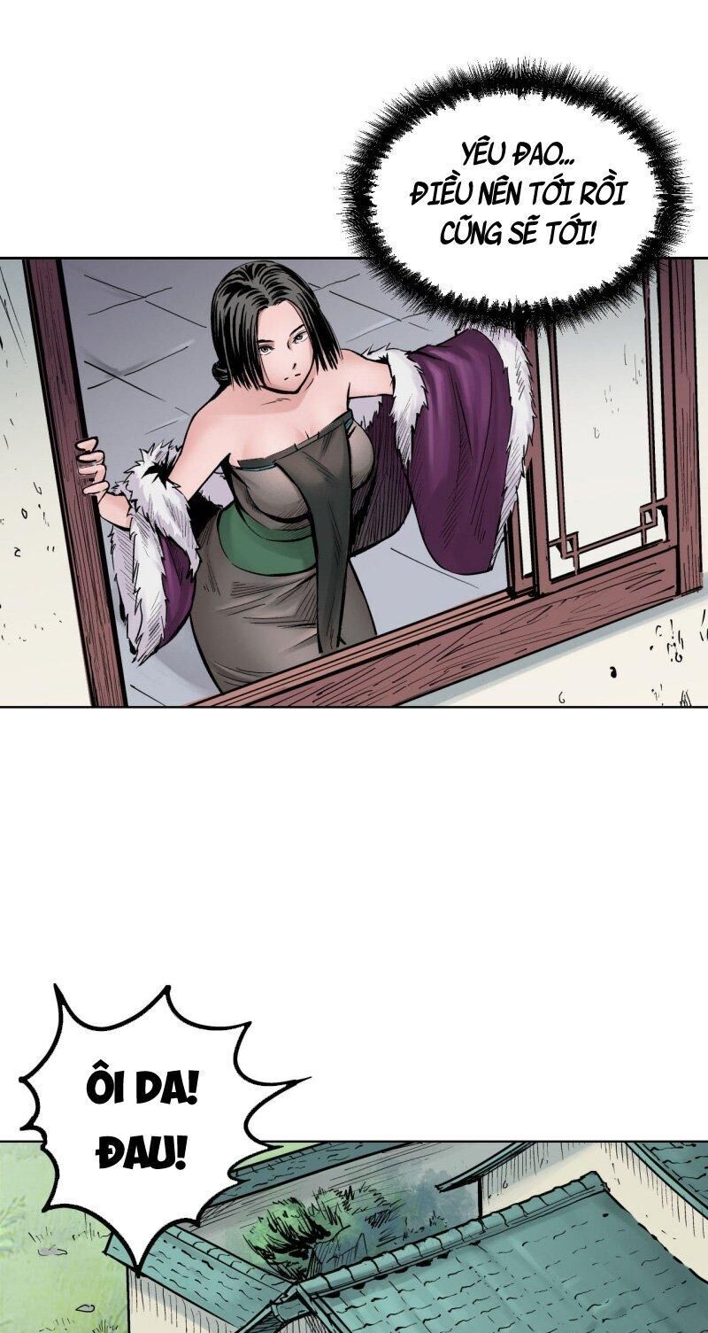 Tạng Phong Hành Chap 65 - Next Chap 66