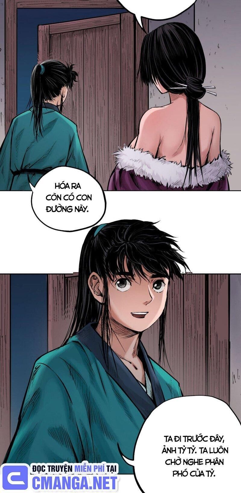 Tạng Phong Hành Chap 65 - Next Chap 66