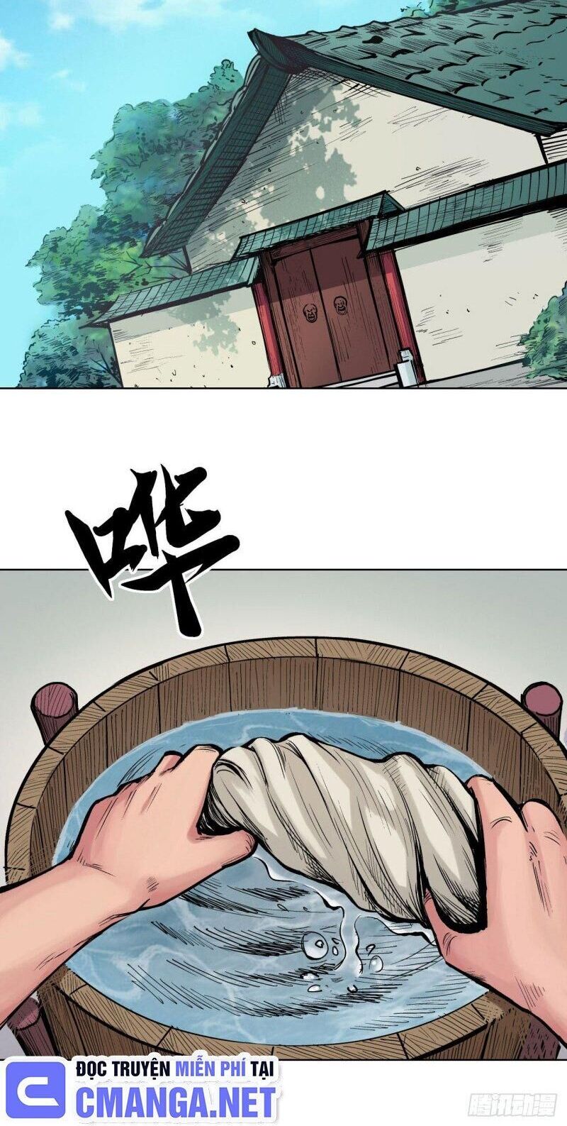 Tạng Phong Hành Chap 65 - Next Chap 66
