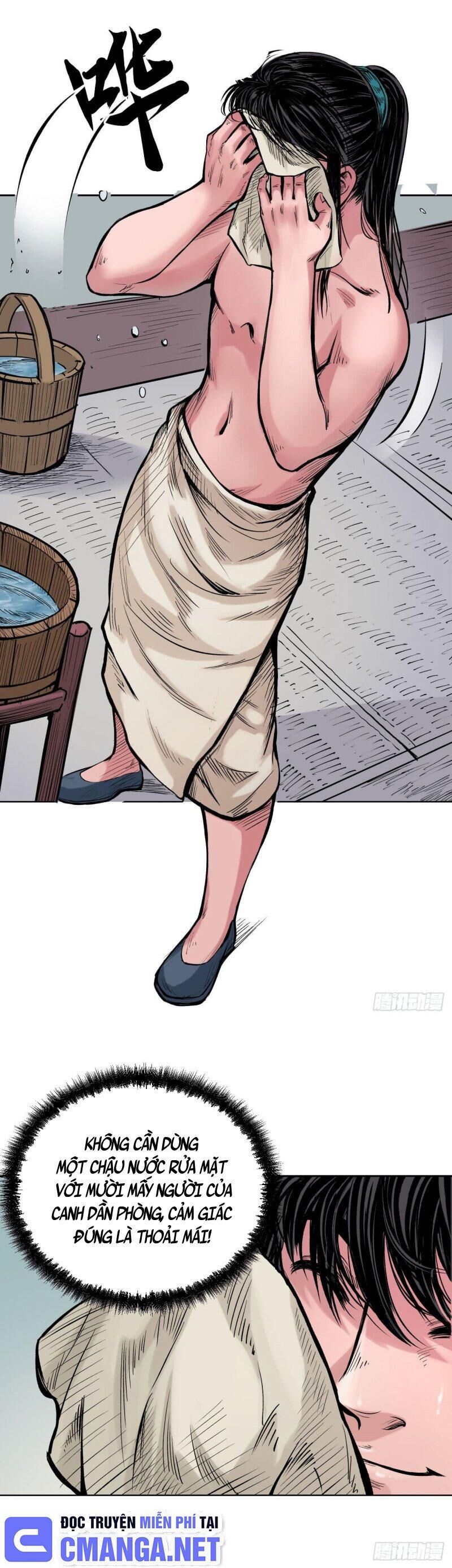 Tạng Phong Hành Chap 65 - Next Chap 66
