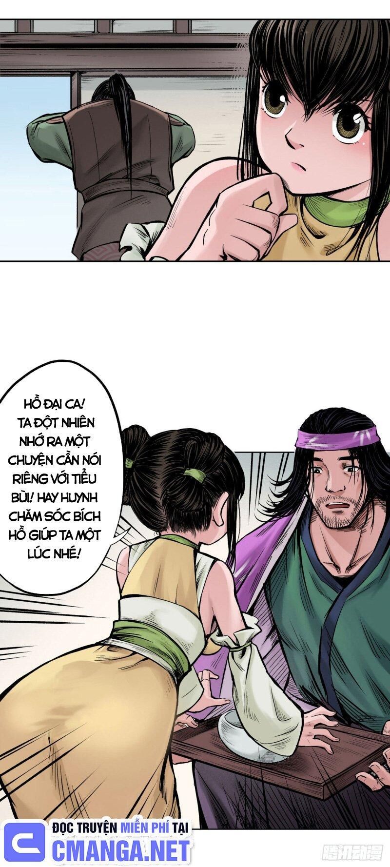 Tạng Phong Hành Chap 66 - Next Chap 67