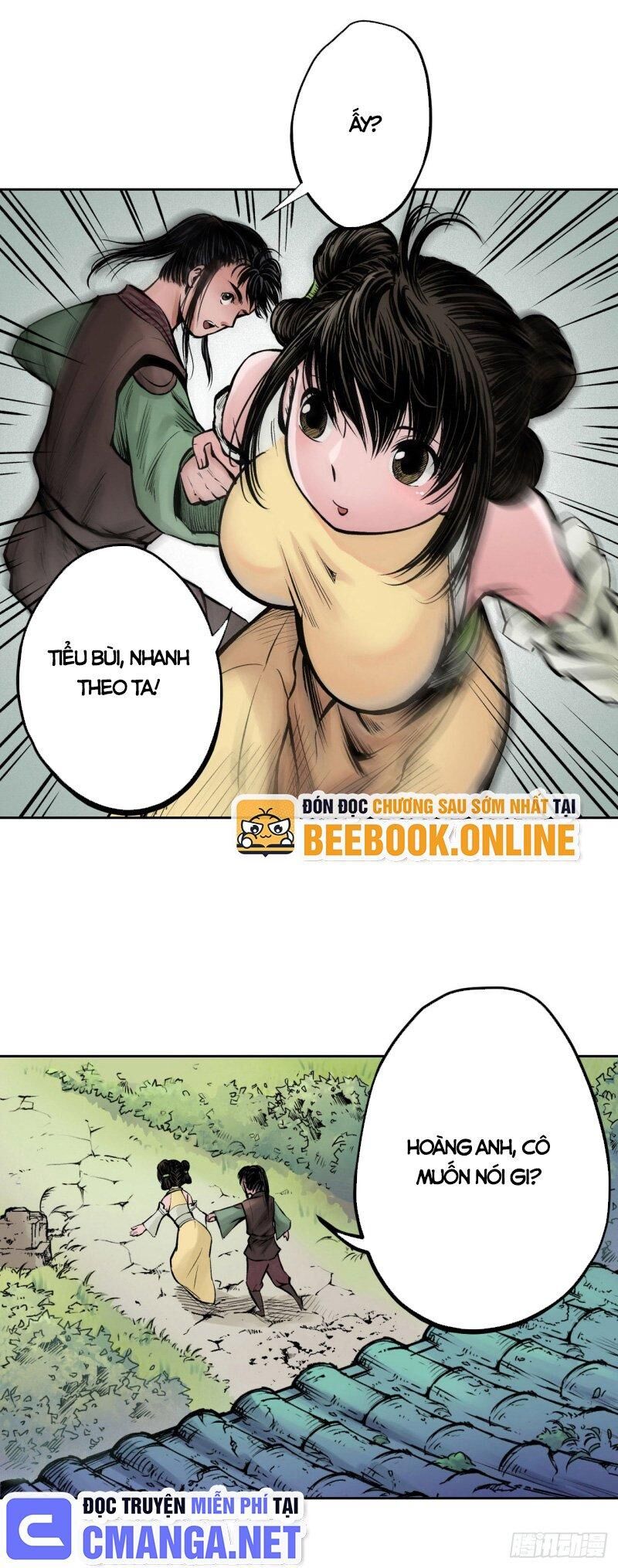 Tạng Phong Hành Chap 66 - Next Chap 67