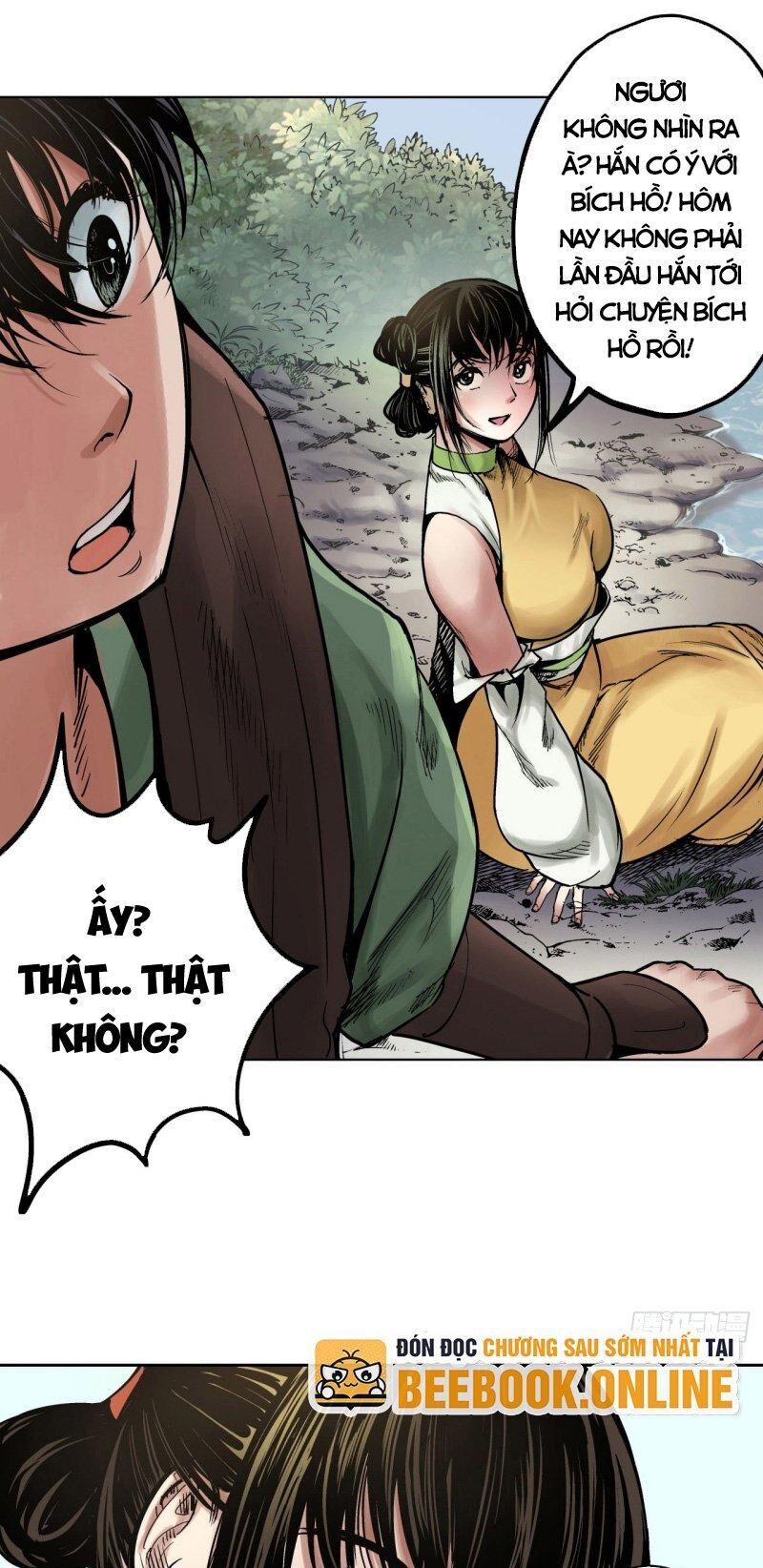 Tạng Phong Hành Chap 66 - Next Chap 67