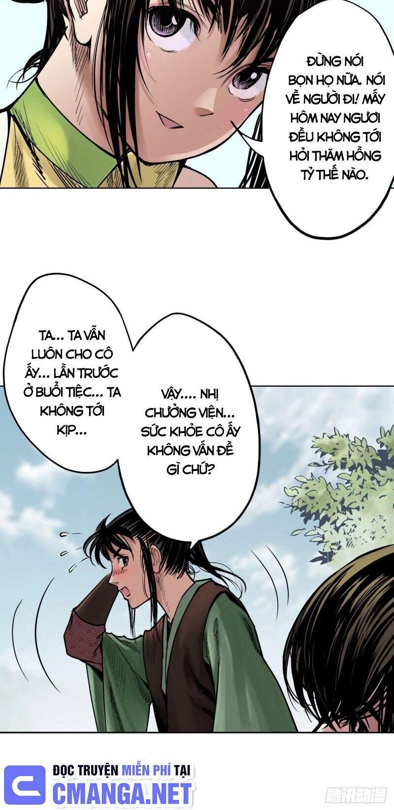 Tạng Phong Hành Chap 66 - Next Chap 67