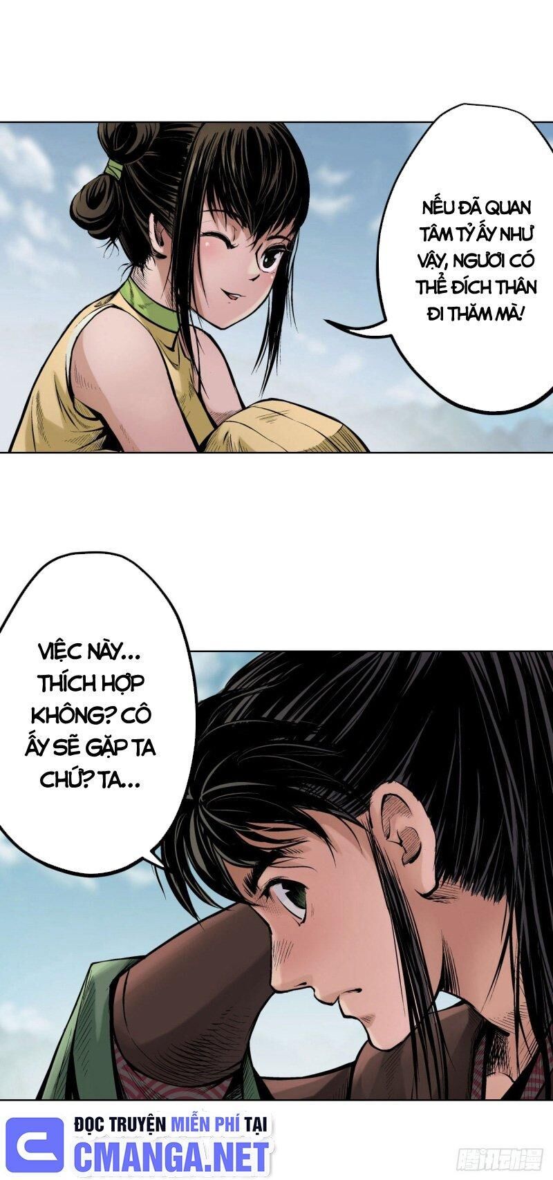 Tạng Phong Hành Chap 66 - Next Chap 67