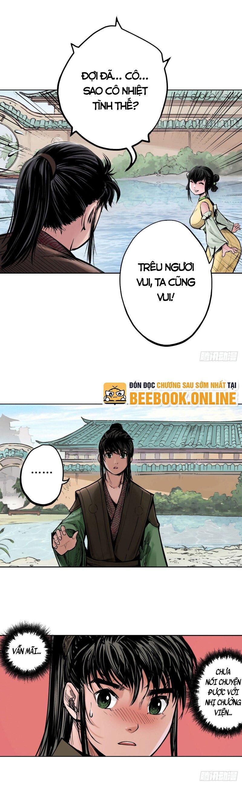 Tạng Phong Hành Chap 66 - Next Chap 67