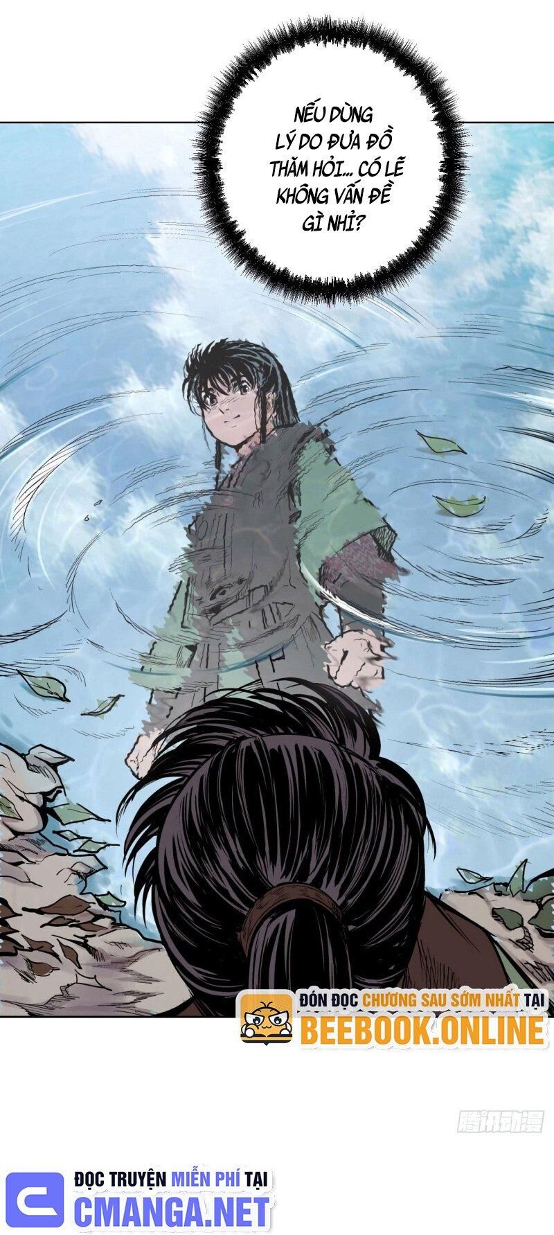 Tạng Phong Hành Chap 66 - Next Chap 67