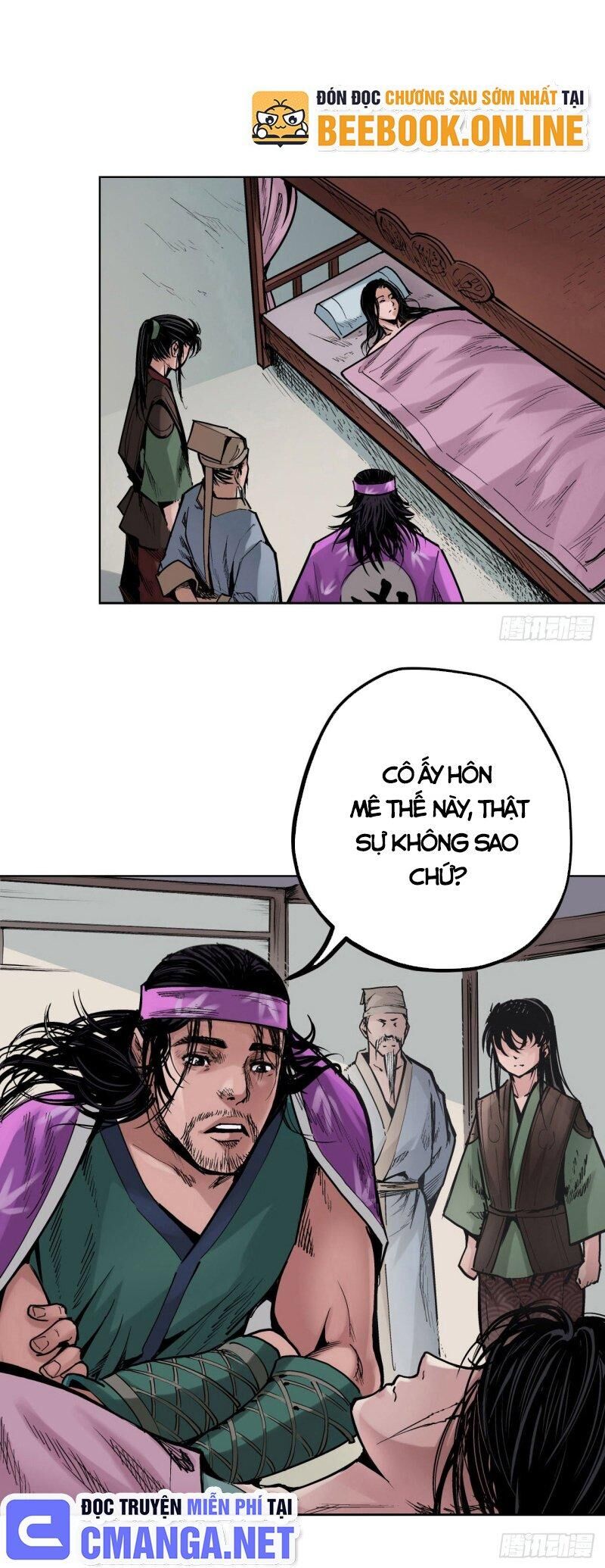 Tạng Phong Hành Chap 66 - Next Chap 67