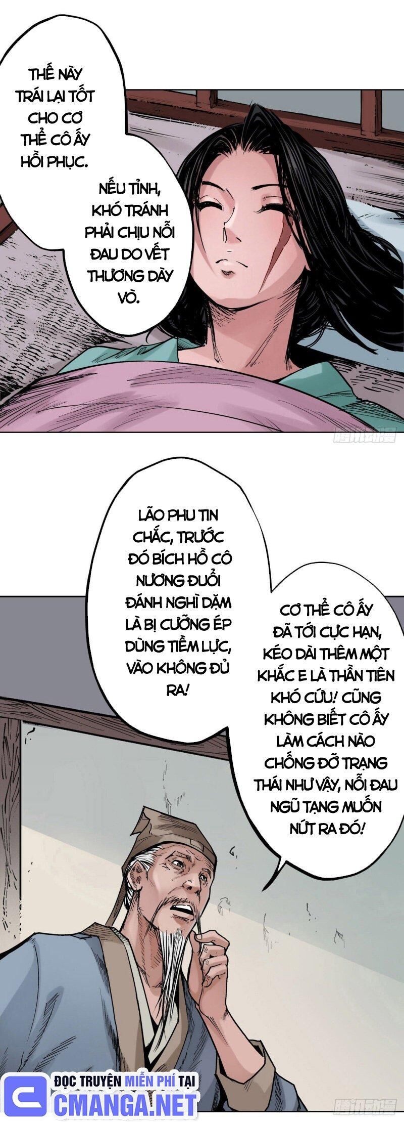 Tạng Phong Hành Chap 66 - Next Chap 67