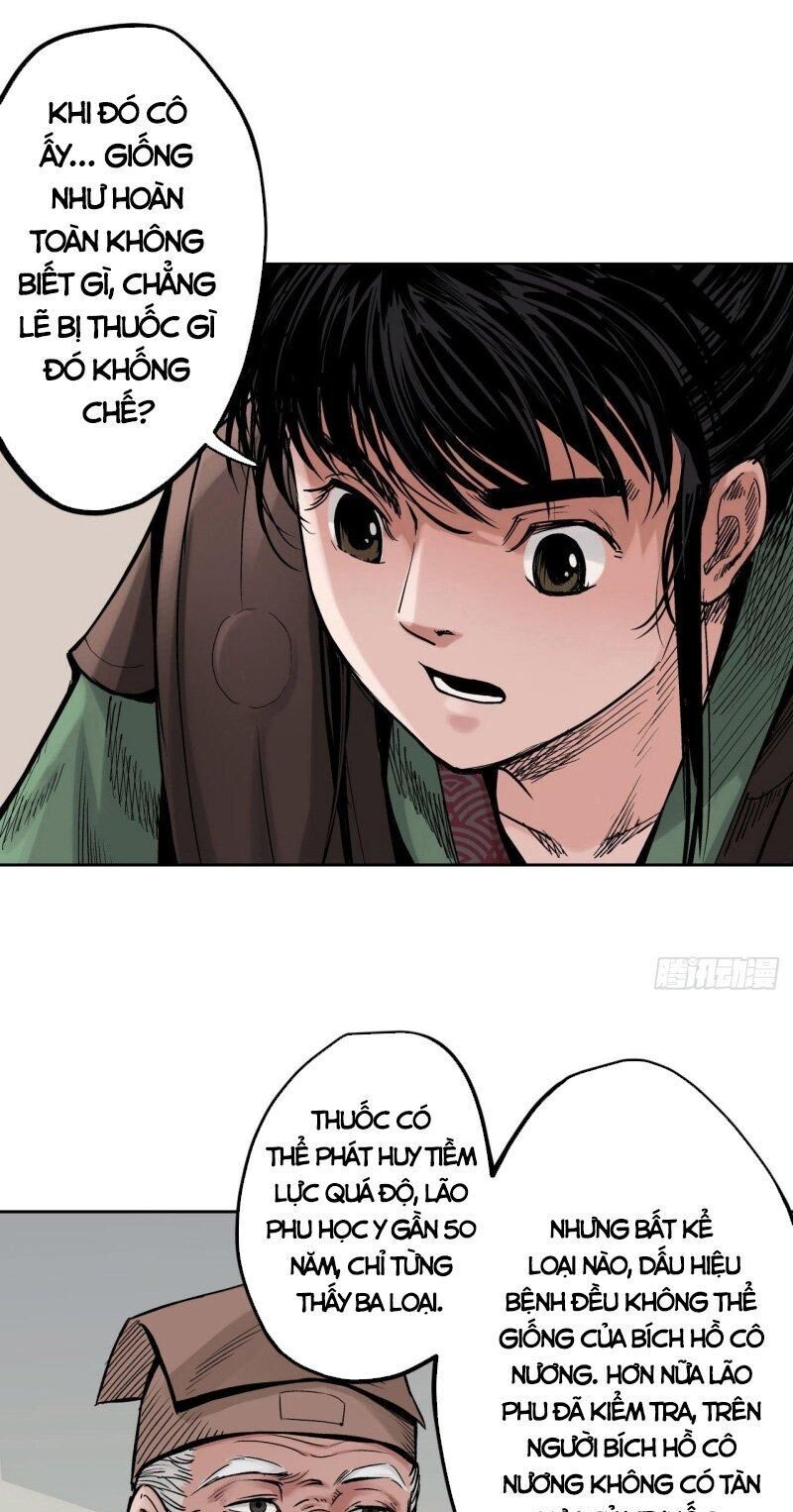 Tạng Phong Hành Chap 66 - Next Chap 67