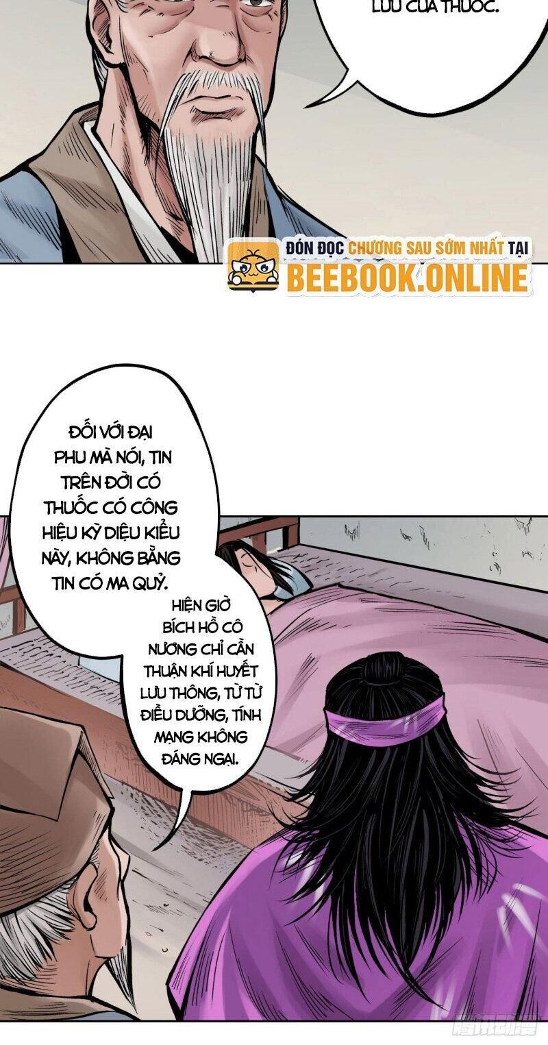 Tạng Phong Hành Chap 66 - Next Chap 67
