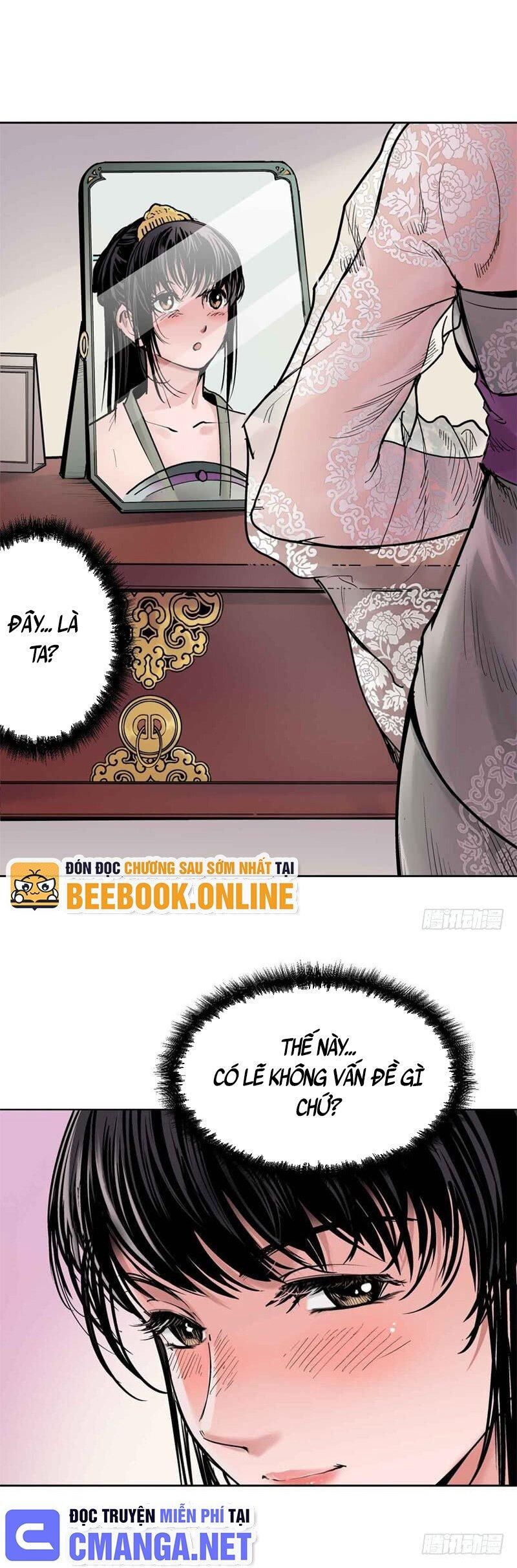 Tạng Phong Hành Chap 67 - Next Chap 68
