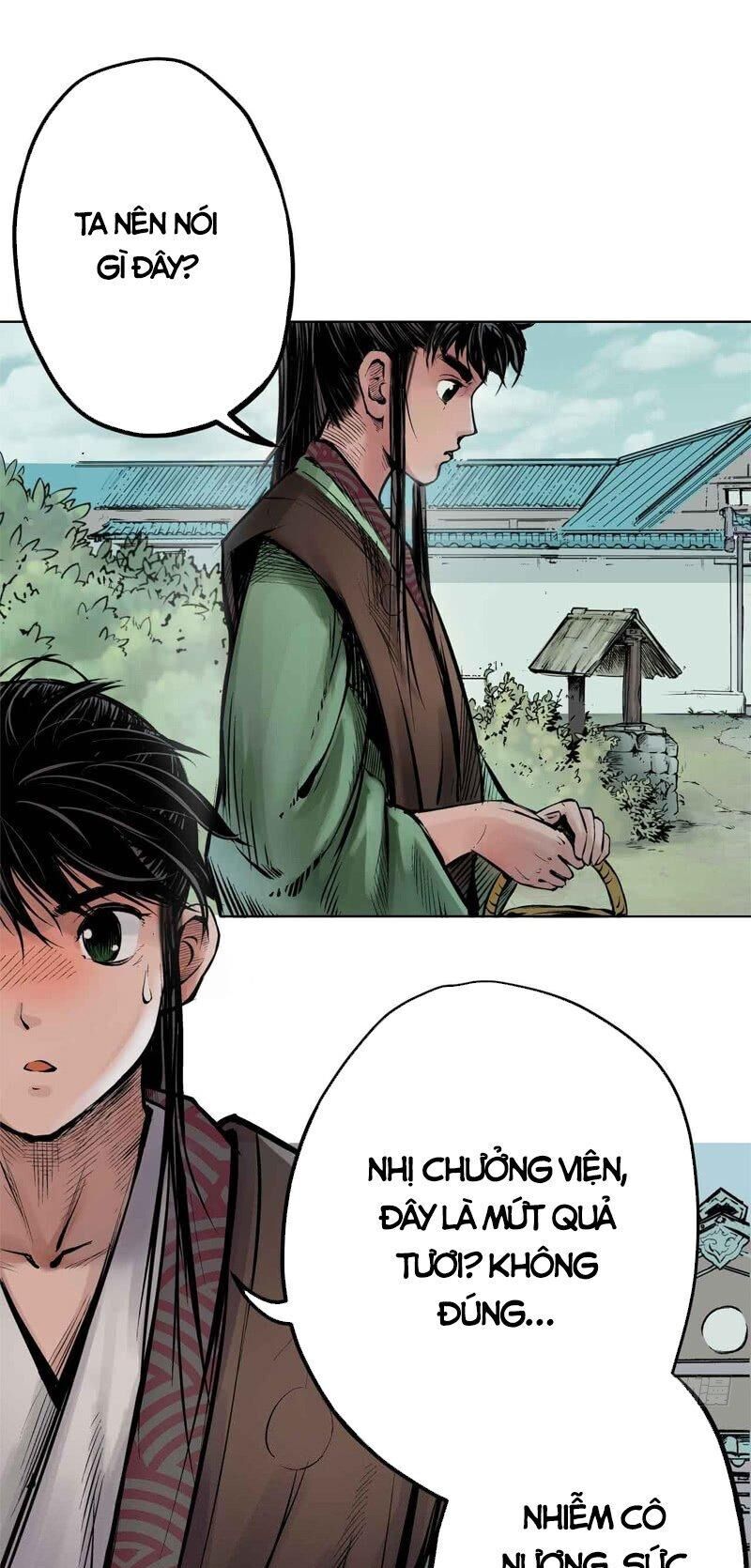 Tạng Phong Hành Chap 67 - Next Chap 68