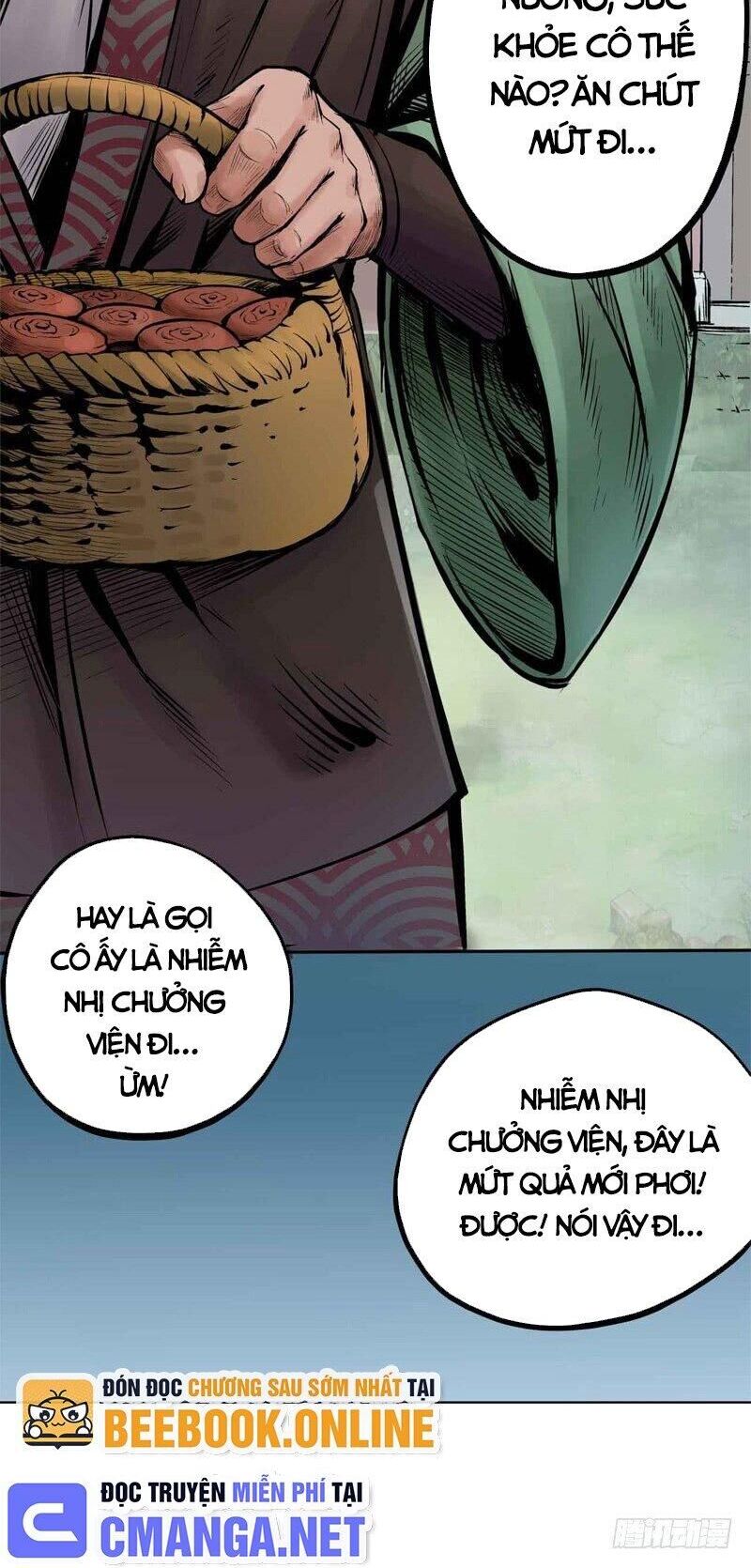 Tạng Phong Hành Chap 67 - Next Chap 68